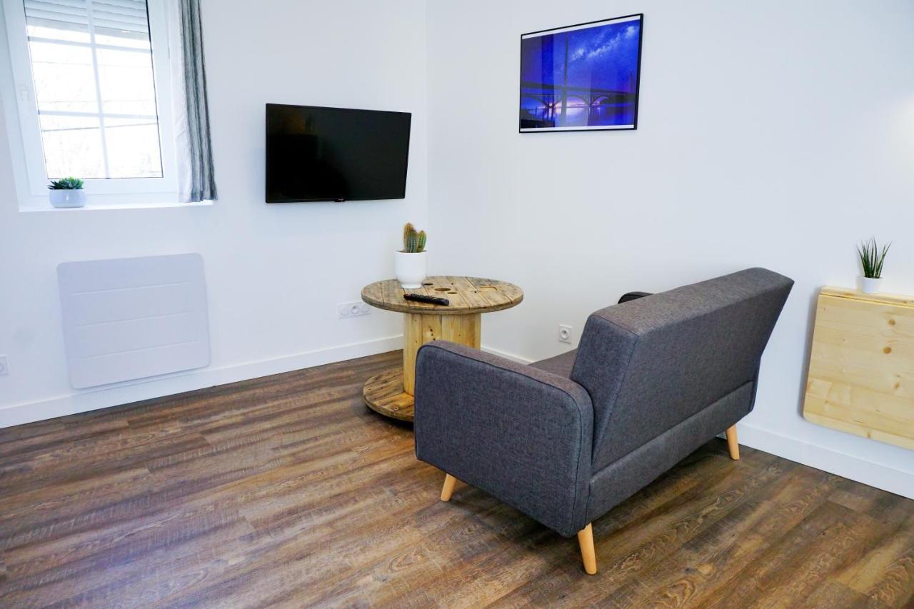 Les Studios Propres Et Tout Equipes Brest Exteriör bild