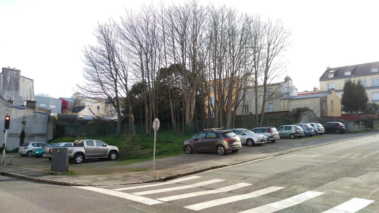 Les Studios Propres Et Tout Equipes Brest Exteriör bild